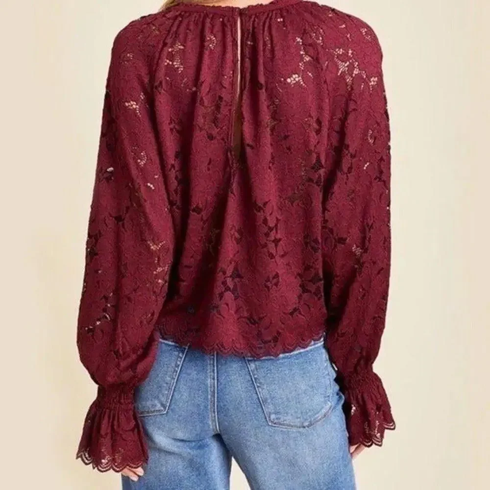 Free People romantic details
